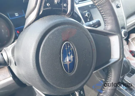 2018 Subaru Outback 2.5I Touring z USA, uszkodzony, nr VIN 4S4BSATC8J3204636